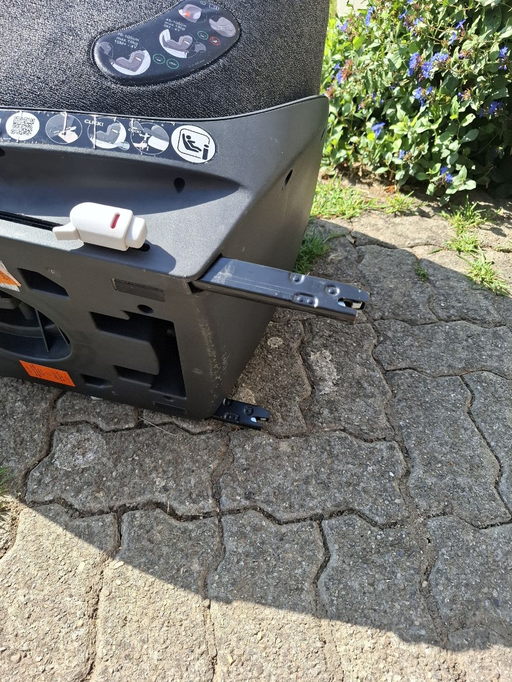 Cybex Seggiolini per auto: Kindersitz Cybex Isofix UNFALLFREI – Usato da Starrkirch-Wil venduto da Sebio01 3