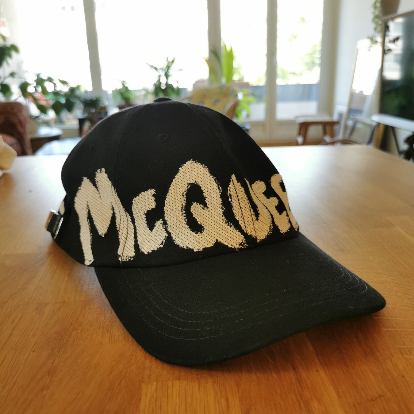 Alexander Mcqueen Copricapi, berretti & cappellini: Casquette ALEXANDER MCQUEEN – Usato da Lutry venduto da Brocantosaurus 4