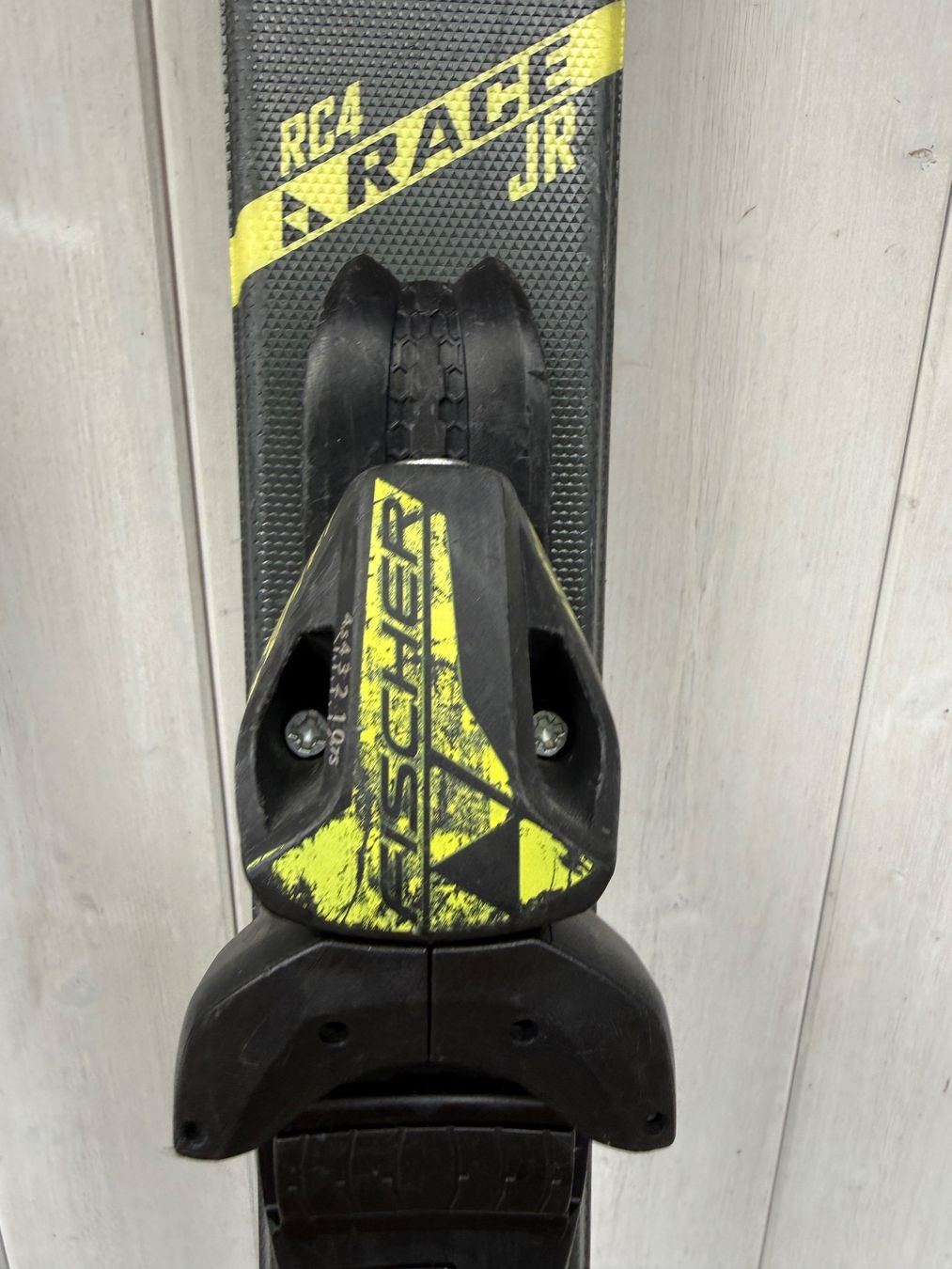 Fischer Sci: Fischer Kinder Alpine Ski – Usato da WALCHWIL venduto da msp_jvh8 2