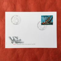 FDC 2003 Alinghi Nr. 1084