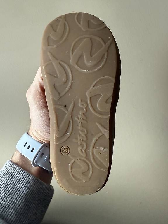 Scarpe per ragazzi: Schuhe Naturino Grösse 23 – Usato da Dornach venduto da Samwyss 1