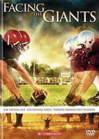 DVD - Facing the Giants mit James Blackwell, Bailey Cave