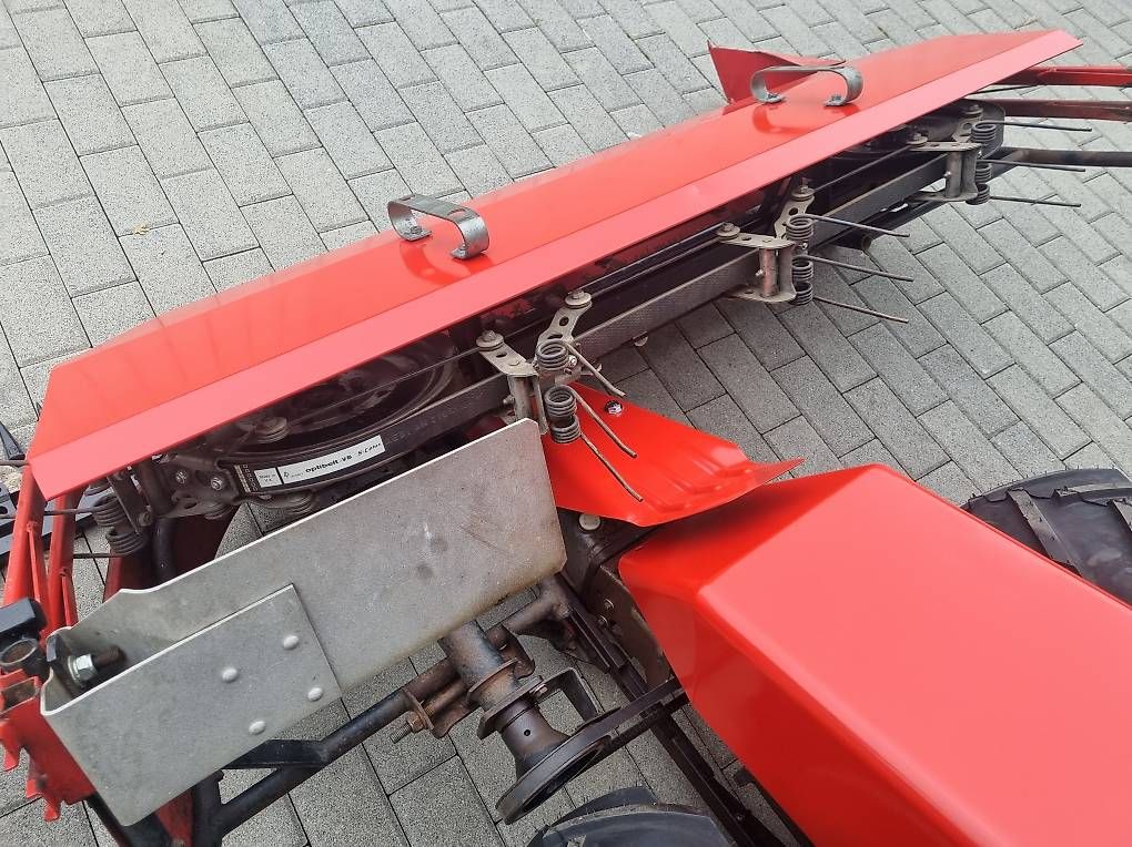 Tutte le macchine: Aebi AM 41 mit Bandeingraser – Usato da Fischbach LU venduto da luk_9tzs 2