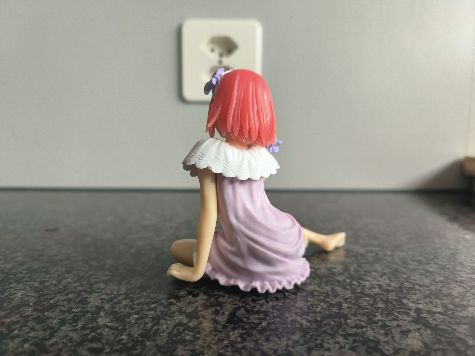 Statuette: The Quintessential Quintuplets Nino Figur – Usato da Emmenbrücke venduto da Marco01334 1