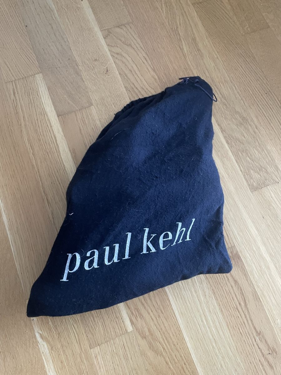 Paul Kehl Scarpe da uomo: Paul Kehl Lederschuhe Gr.46 – Usato da Emmenbrücke venduto da Lixen 3