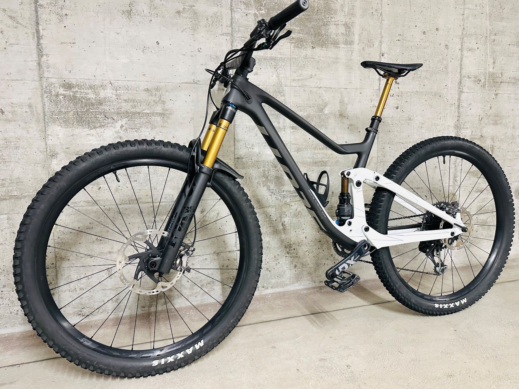 Scott Biciclette: Scott Genius 900 Tuned – Usato da Sempach venduto da suissero_loco 2