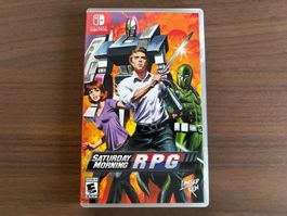 Saturday Morning RPG (Limited Run)[Nintendo Switch]