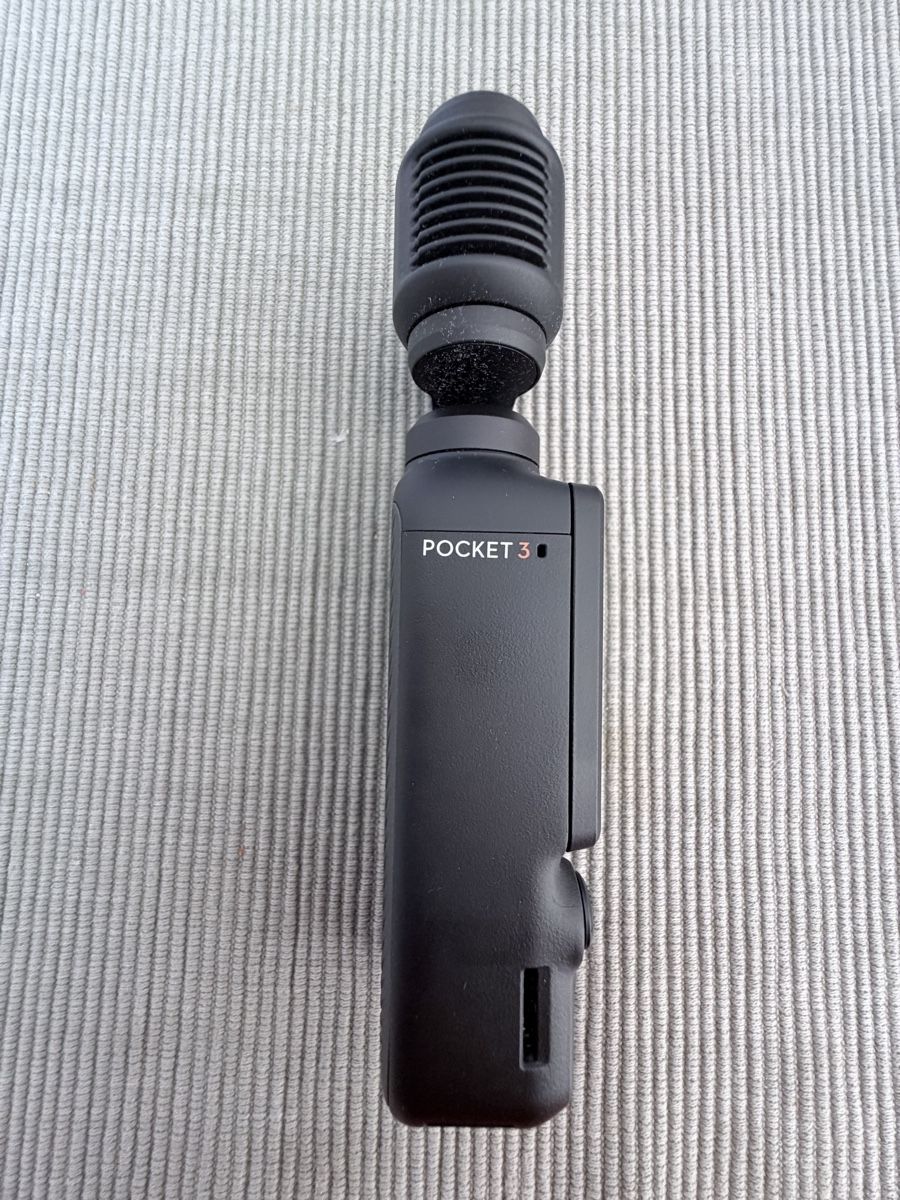 DJI Action Cam: Dji Osmo Pocket 3 – Usato da Stäfa venduto da Briizer13 2