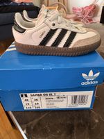 Adidas Samba OG EL 1 Sneaker US4K or gr. 19 für Baby