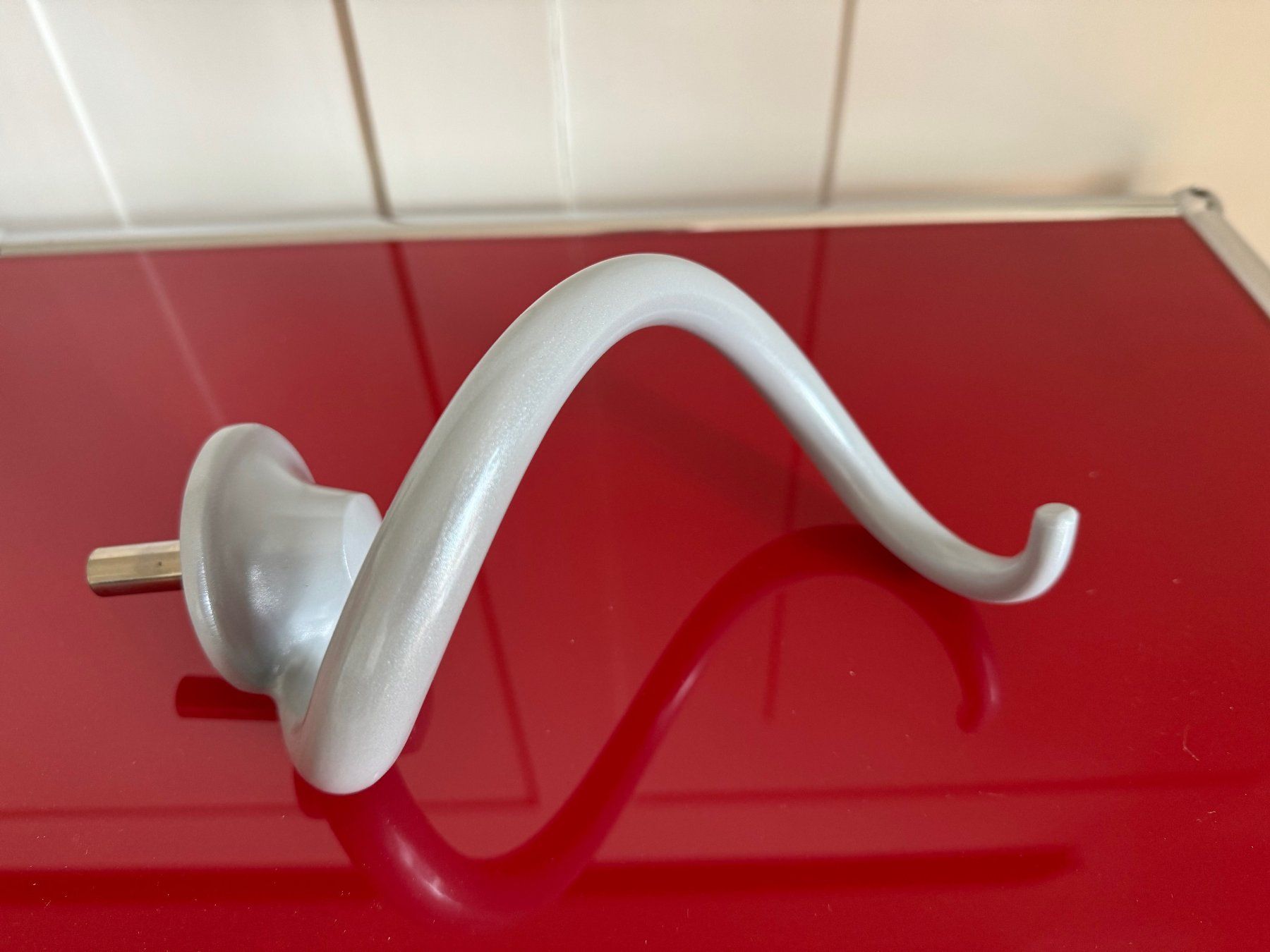 Elettrodomestici da cucina: Wilfa Probaker Dough Hook / Knethaken (neu) – Nuovo e nell'imballaggio originale da Winterthur venduto da Frisso