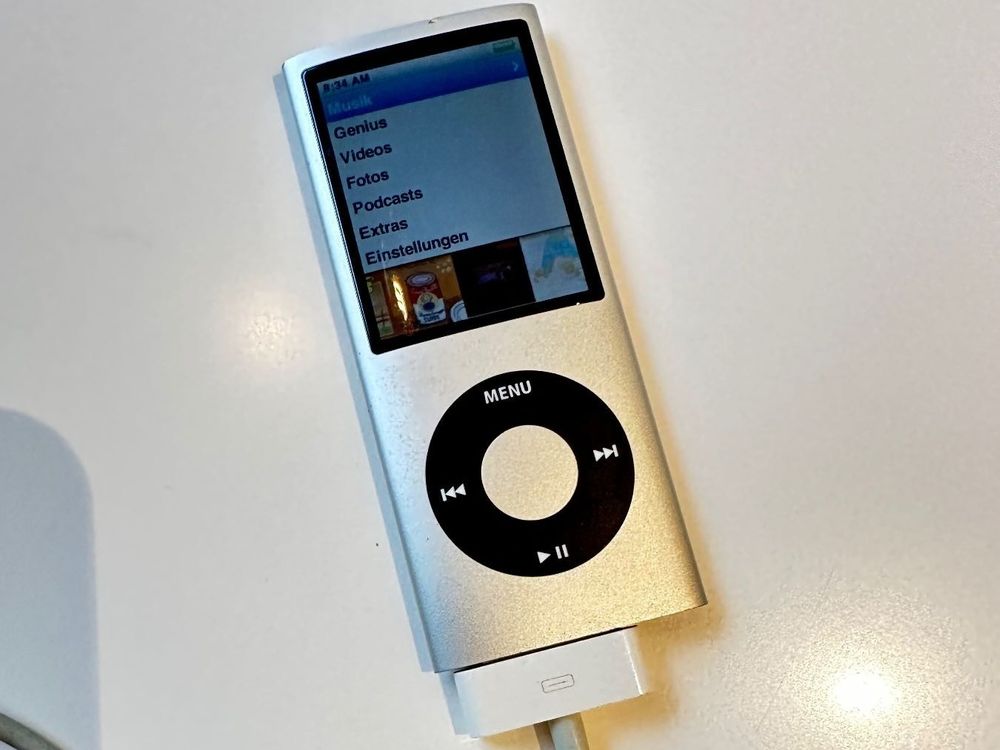 iPod nano 8GB 4. Generation Kaufen auf Ricardo