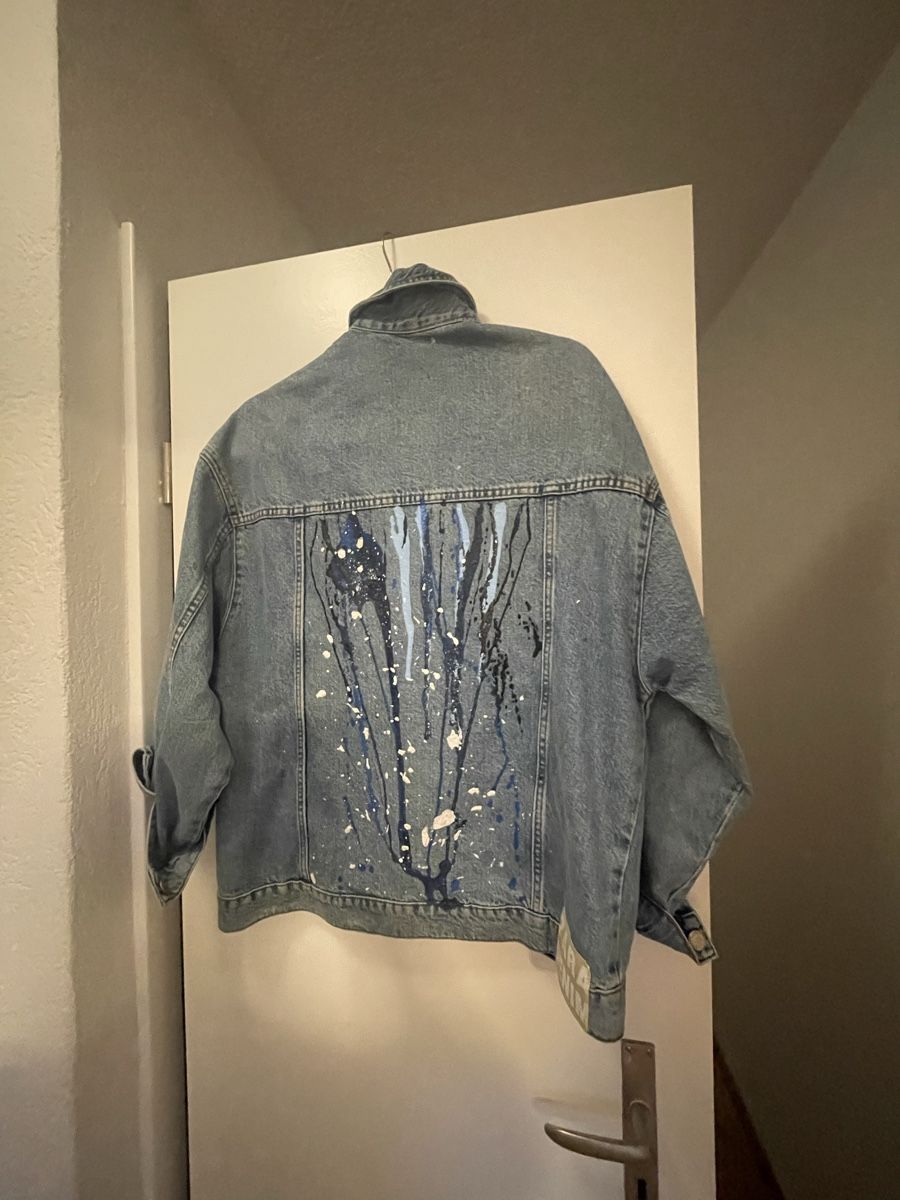 Zara Jacken: Jeansjacke oversize – Gebraucht aus Bern von joelle.fuchs