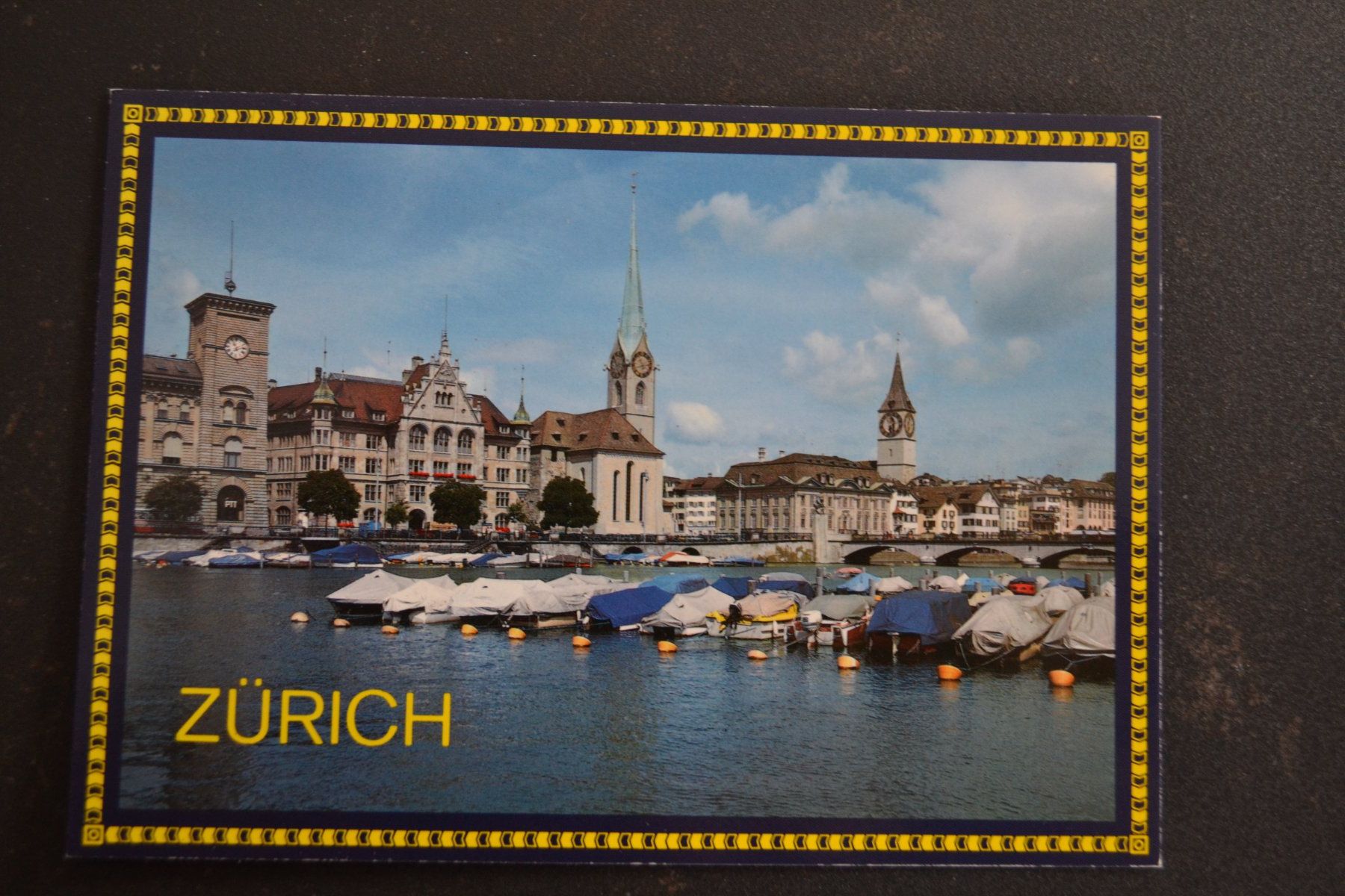 Cartoline postali: AK Zürich – Usato da Beinwil am See venduto da kajak55