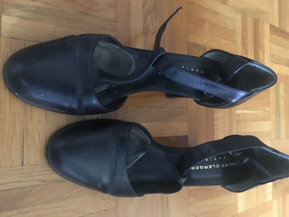 chaussures clergerie