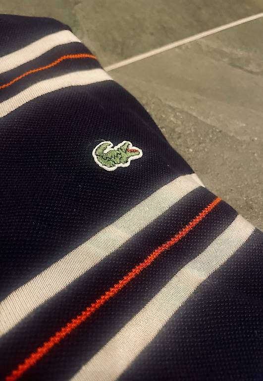 Lacoste Magliette Polo: Polo Lacoste taille 6 – Usato da la chaux-de-fonds venduto da arm_7fm6 1