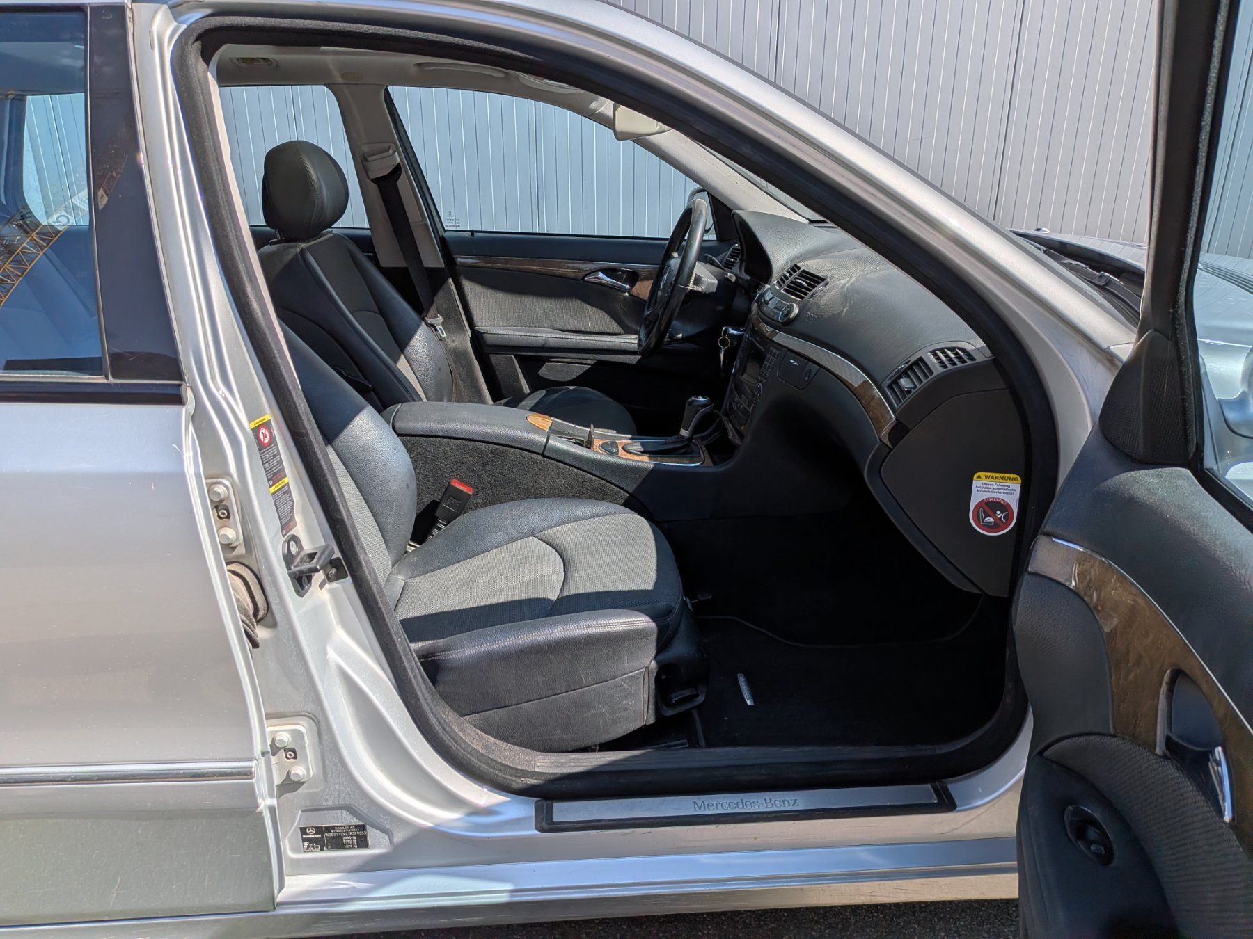 Mercedes-Benz Automobili: Mercedes-Benz E280 T 4matic – Usato da Embrach venduto da family_cars2011 8