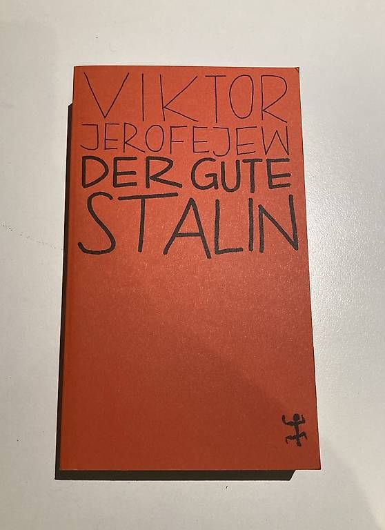 Bücher: Der gute Stalin – Gebraucht aus Bellach von lia_26tj