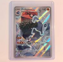 Pokemon Probopass Art Rare Perfect Order ENG WOW!