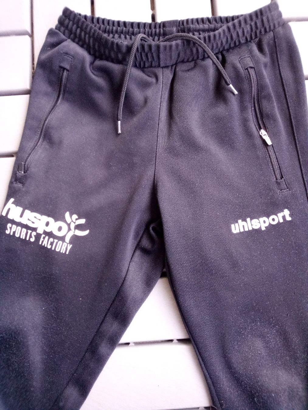 Pantaloni: Uhlsport Trainingshose, Grösse 128 – Usato da Volketswil venduto da Car1 1
