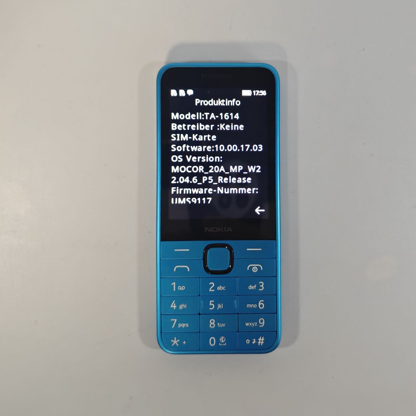 Nokia Telefoni cellulari / Smartphones: Nokia 225 4G Blau – Usato da Ehrendingen venduto da Rocky985 4