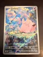 Pokemon Karte Clefairy 094/088 guter Zustand