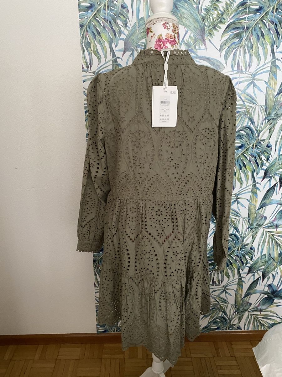 Kleider: Baumwolle Sommerkleid YAS L NEU – Neu und originalverpackt aus Küsnacht ZH von sabinamari 2