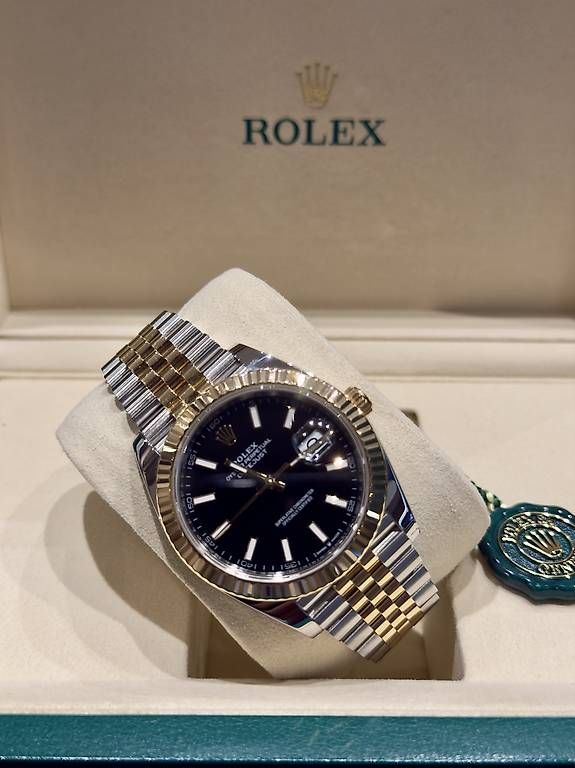 Rolex Montres: Rolex Datejust 41mm 2025 99% New – Neuf (Voir description) à Bülach par Buli.watches