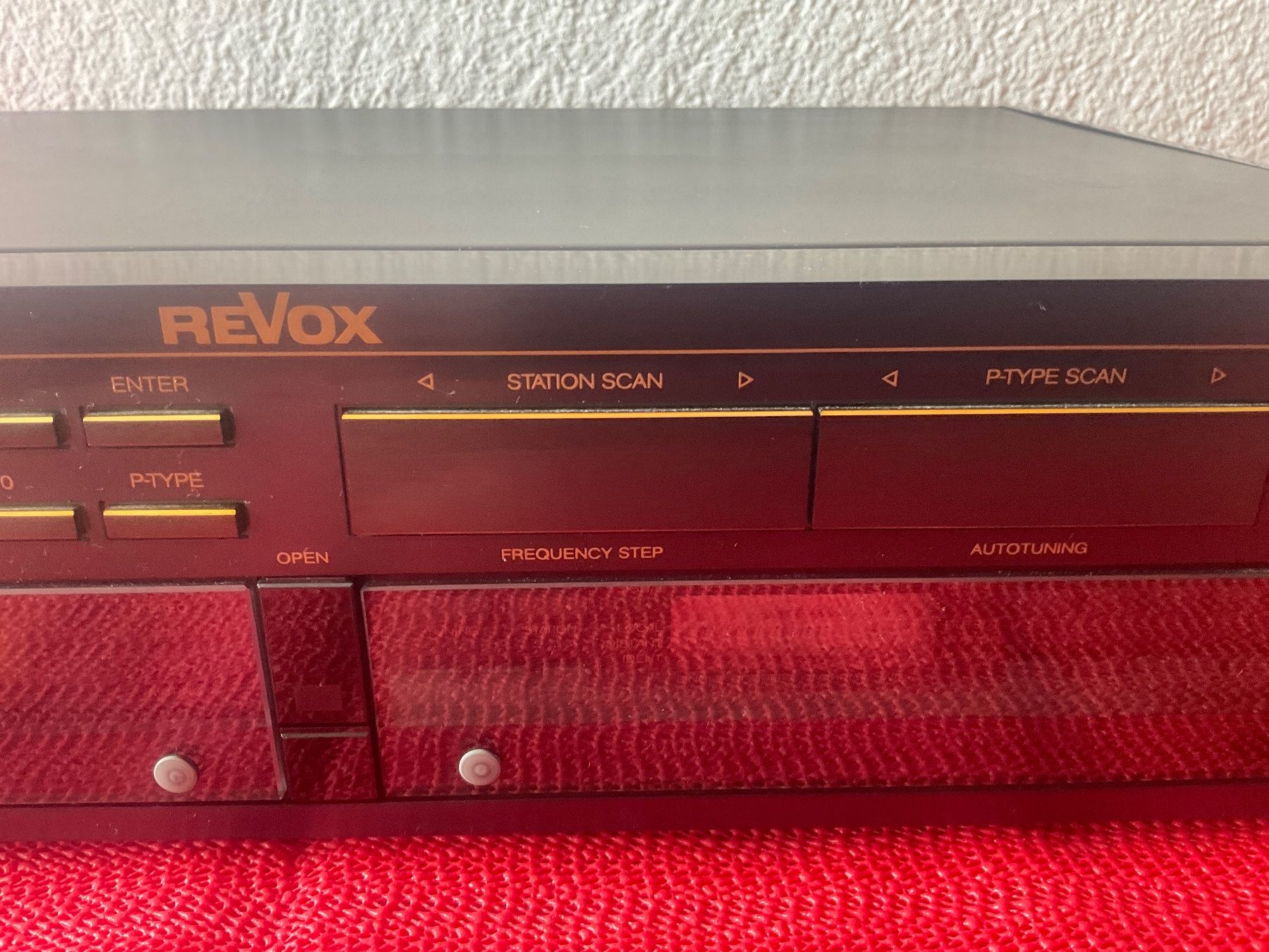Revox Radio: ReVox B 260 S FM Tuner – Usato da Langenthal venduto da RronJora 2