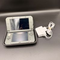 Nintendo New 3DS XL Schwarz