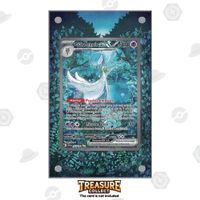 Gardevoir ex 233/091 - Pokémon Extended Artwork Display Case