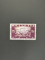 1919 Friedensmarken 15 Rp 145 ʘ