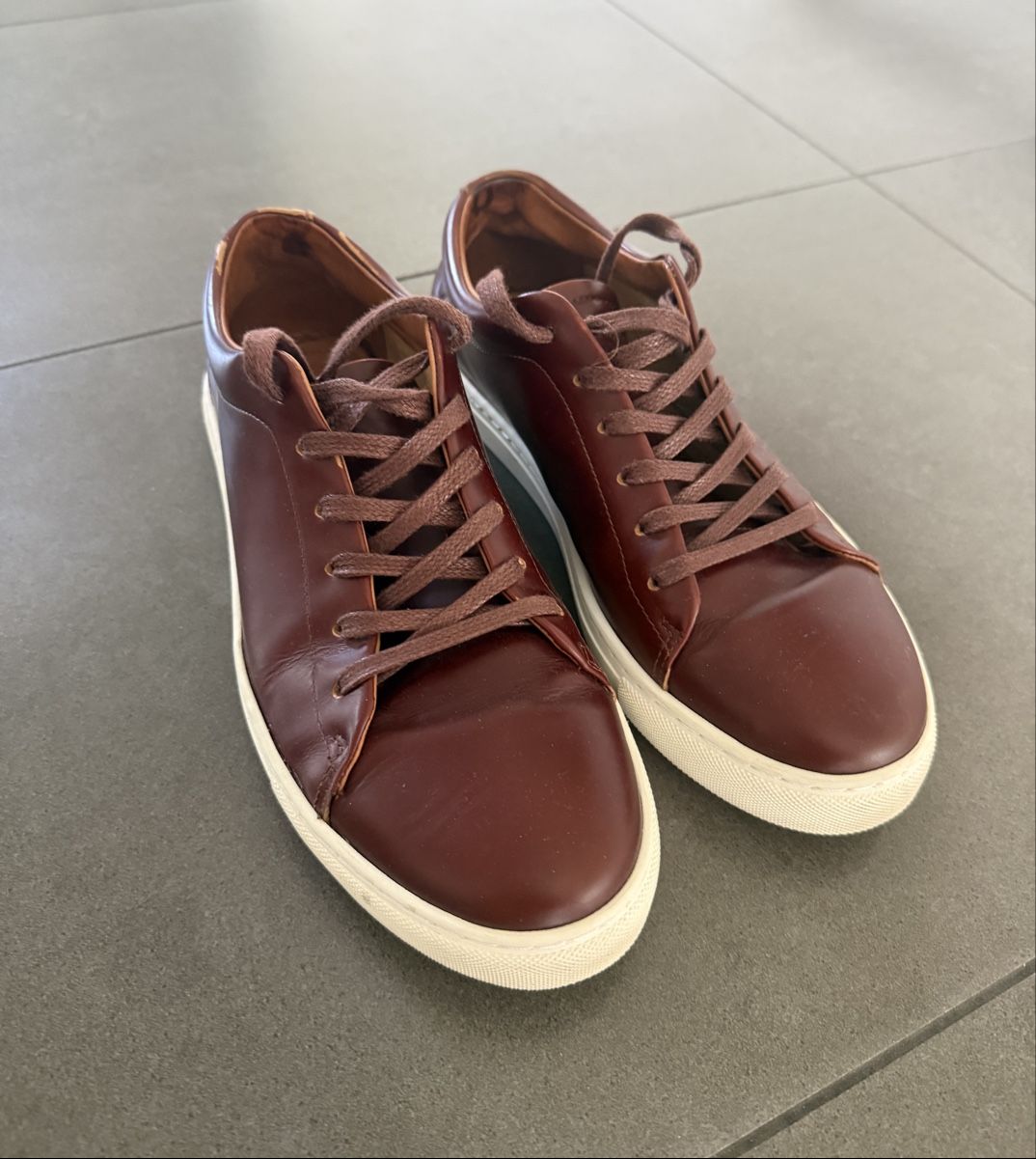 Navyboot Scarpe da uomo: Navyboot braun, Größe 42 – Usato da Winterthur venduto da JuHoCh 1