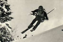 Ski-Starparade: Jean-Daniel Dätwyler - Villars