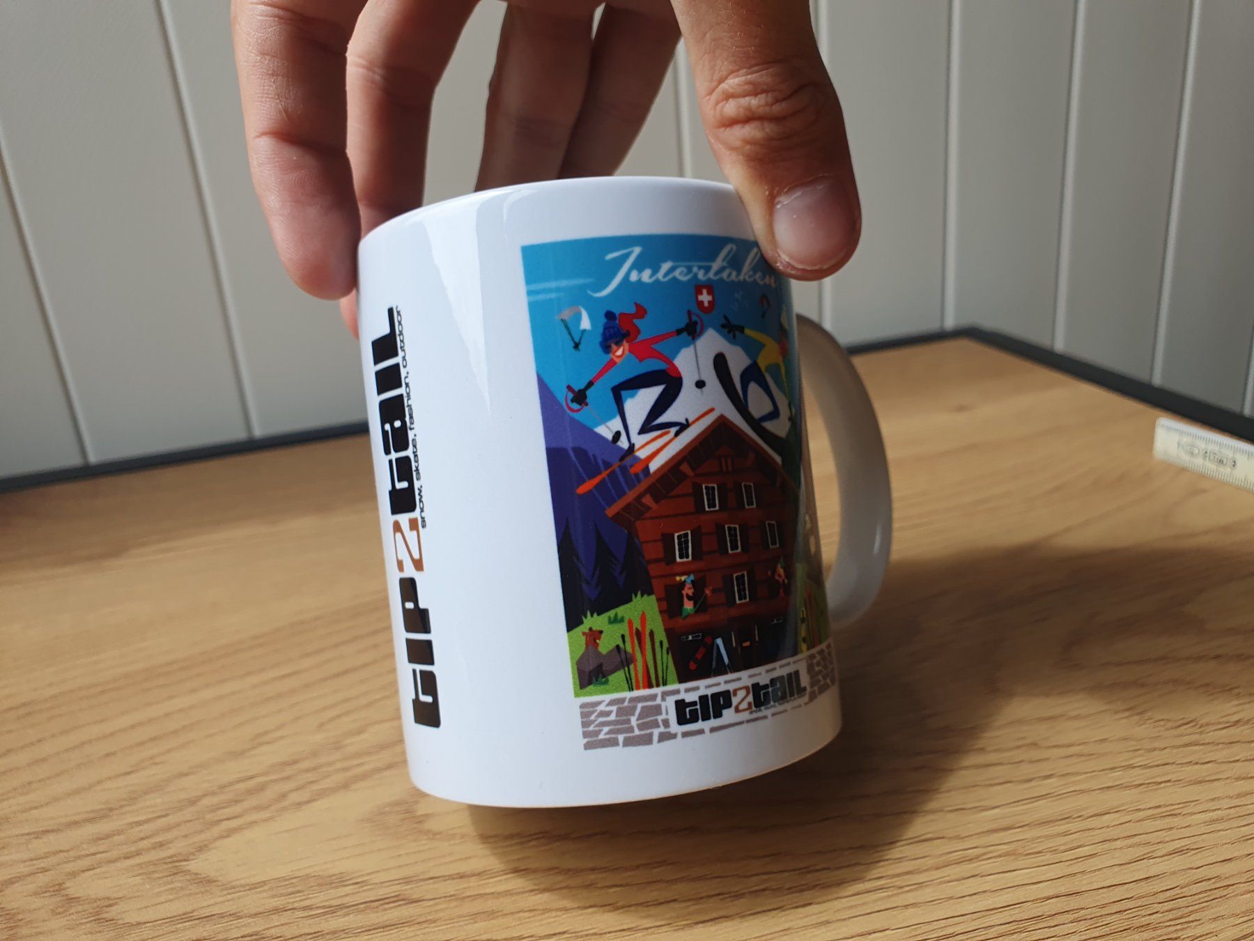 Tazze: Tasse Interlaken tip2tail – Nuovo (secondo la descrizione) da Bern venduto da NilsMosi 3