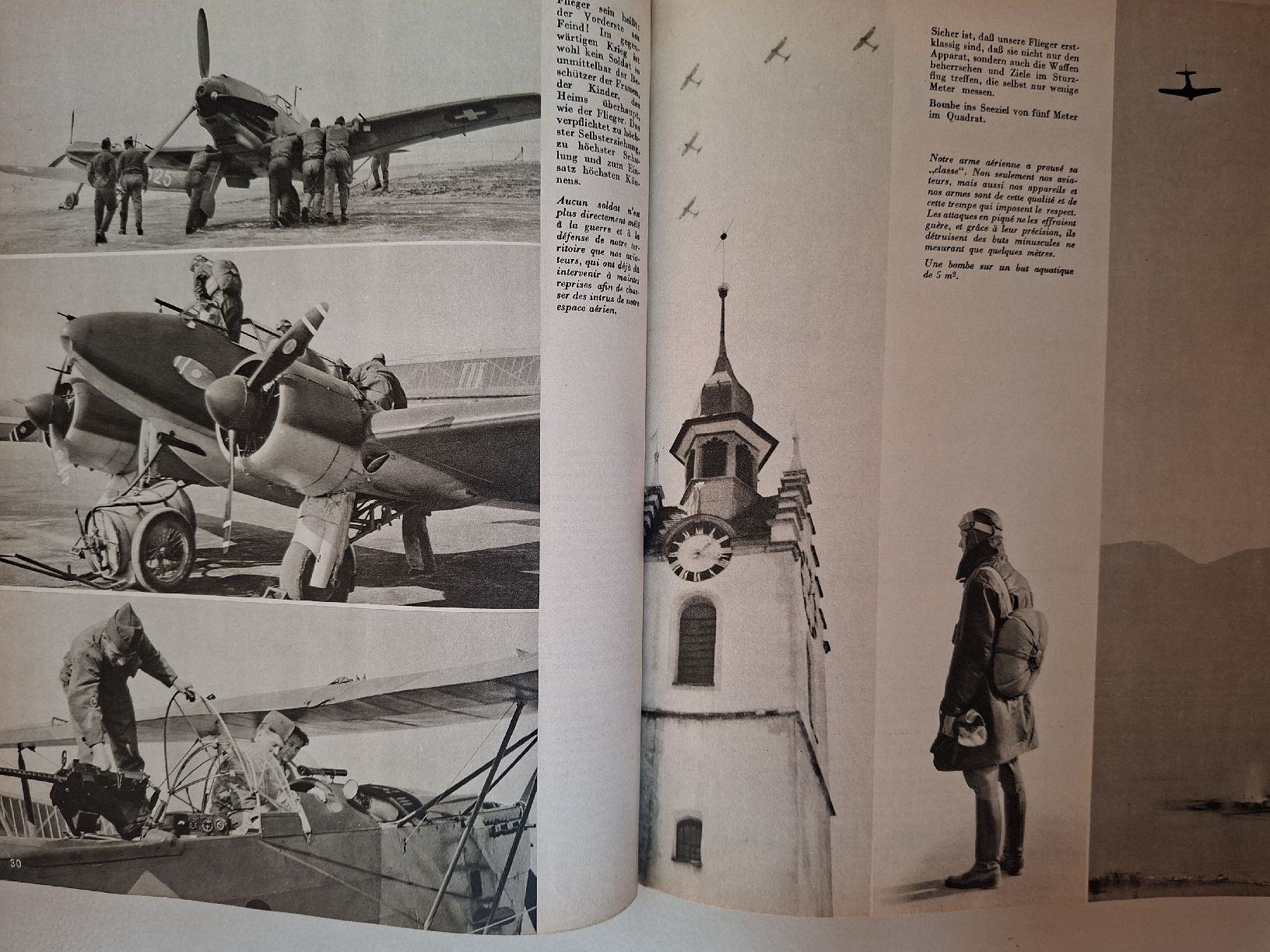Bücher: Schweizer Armee Militär Buch 1941 – Gebraucht aus Schwanden Sigrisw von cadieux71 5