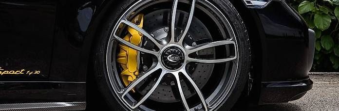Porsche Cerchioni: Porsche 911 Techart 991 Felgen – Usato da Zürich venduto da TOP_KAUF