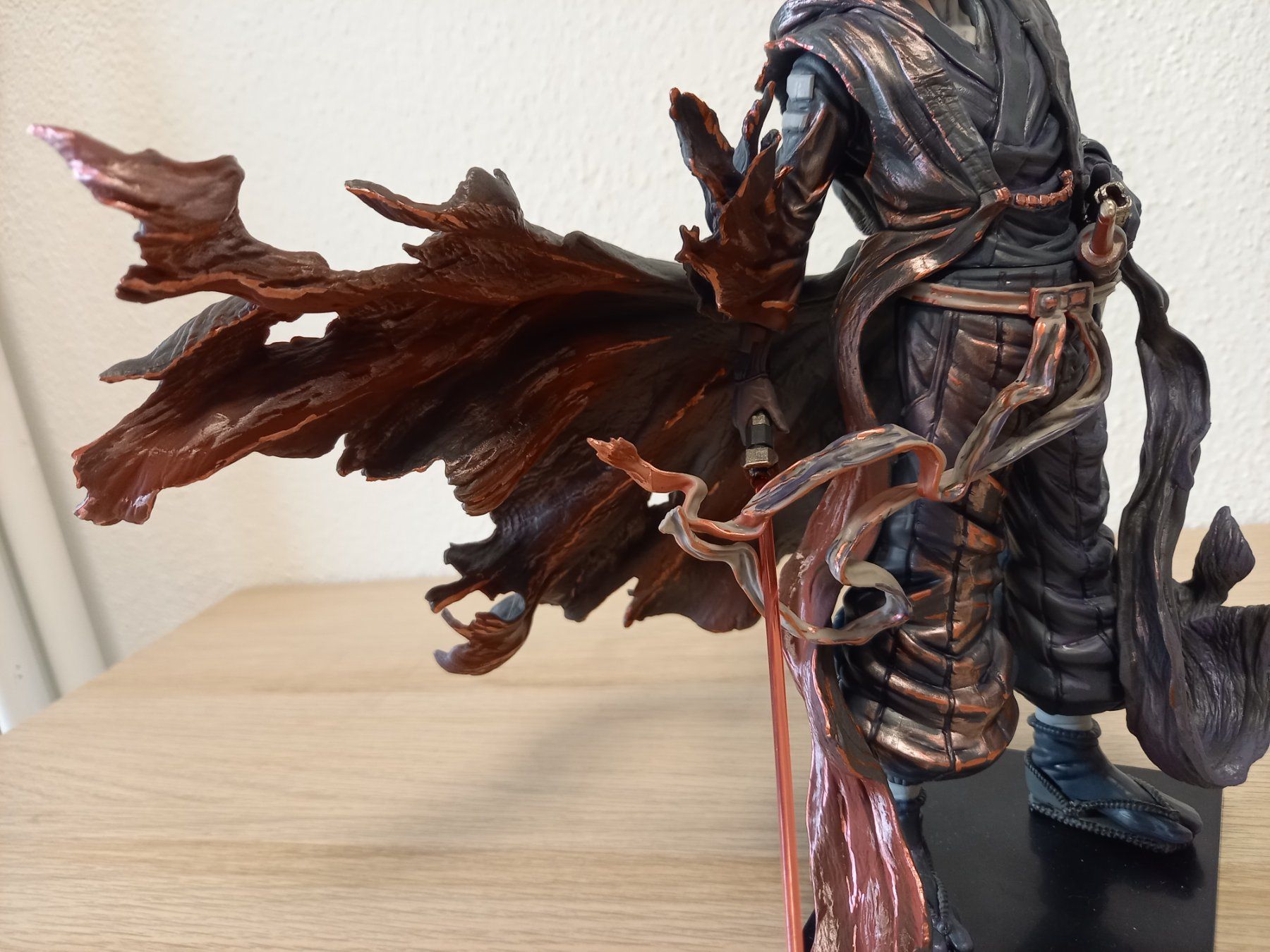 Star Wars Statuette: Star Wars Visions The Ronin Samurai Figur – Usato da Caslano venduto da mecha_gundam 6
