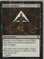 TCG Magic The Gathering MTG DMU 089 Niederstrecken