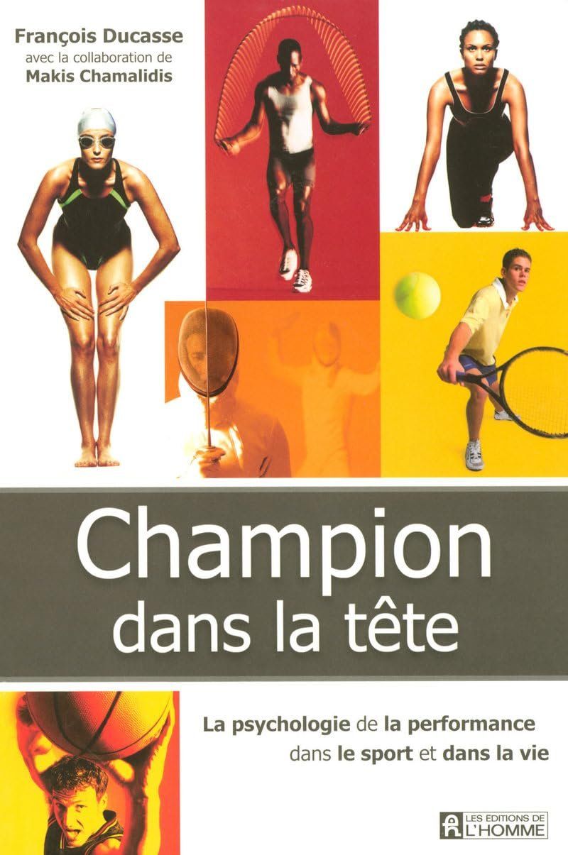 Bücher: Champion dans la tête – Gebraucht aus Neuchâtel von Dualseele