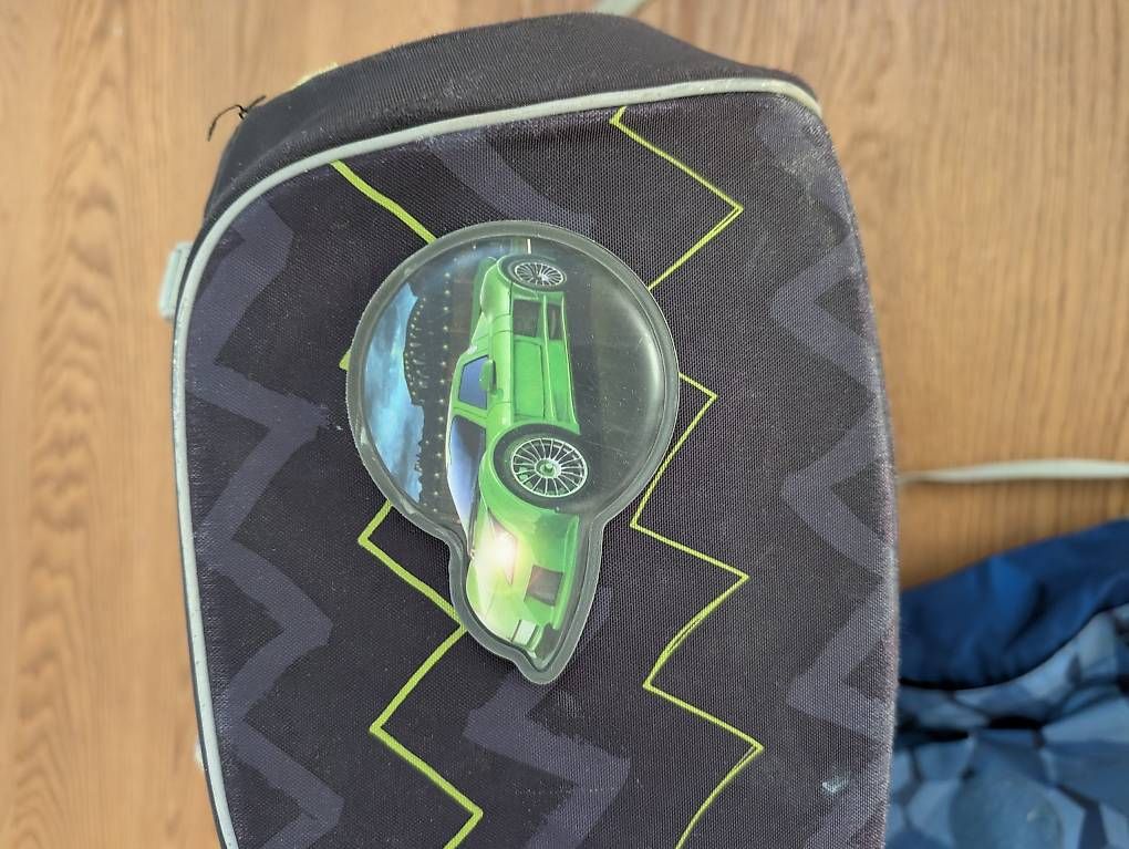 Ergobag Zaini: Ergobag Schulrucksack inkl. Turnbeutel – Usato da Zürich venduto da JRieckermann 3
