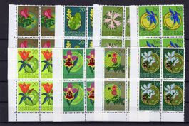 R6210  Liechtenstein 1971 neufs XX