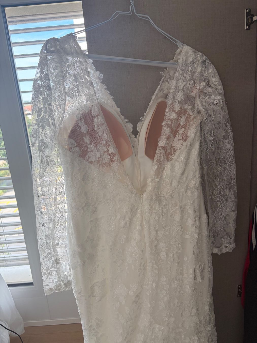 Kleider: Brautkleid wie NEU – Neu (gemäss Beschreibung) aus Luzern von NirmalFernando 2