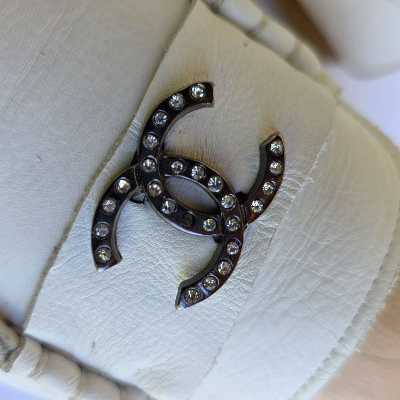 Scarpe da donna: Elegante weiße Leder-Loafer Gr. 39 – Usato da Wald ZH venduto da CapLux 6