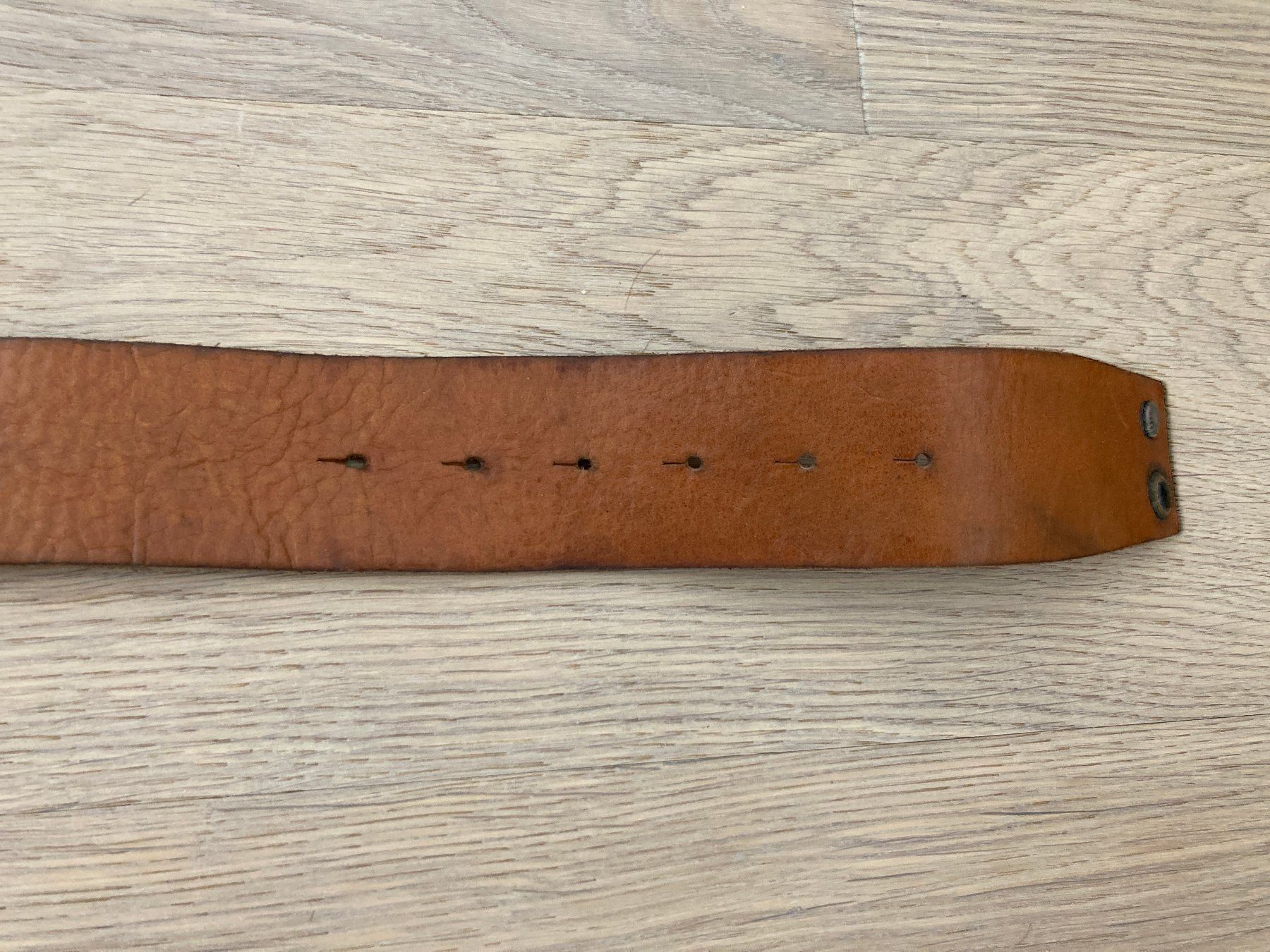 Gürtel: Gürtel Vintage – Gebraucht aus Lindau von Ensenada 8