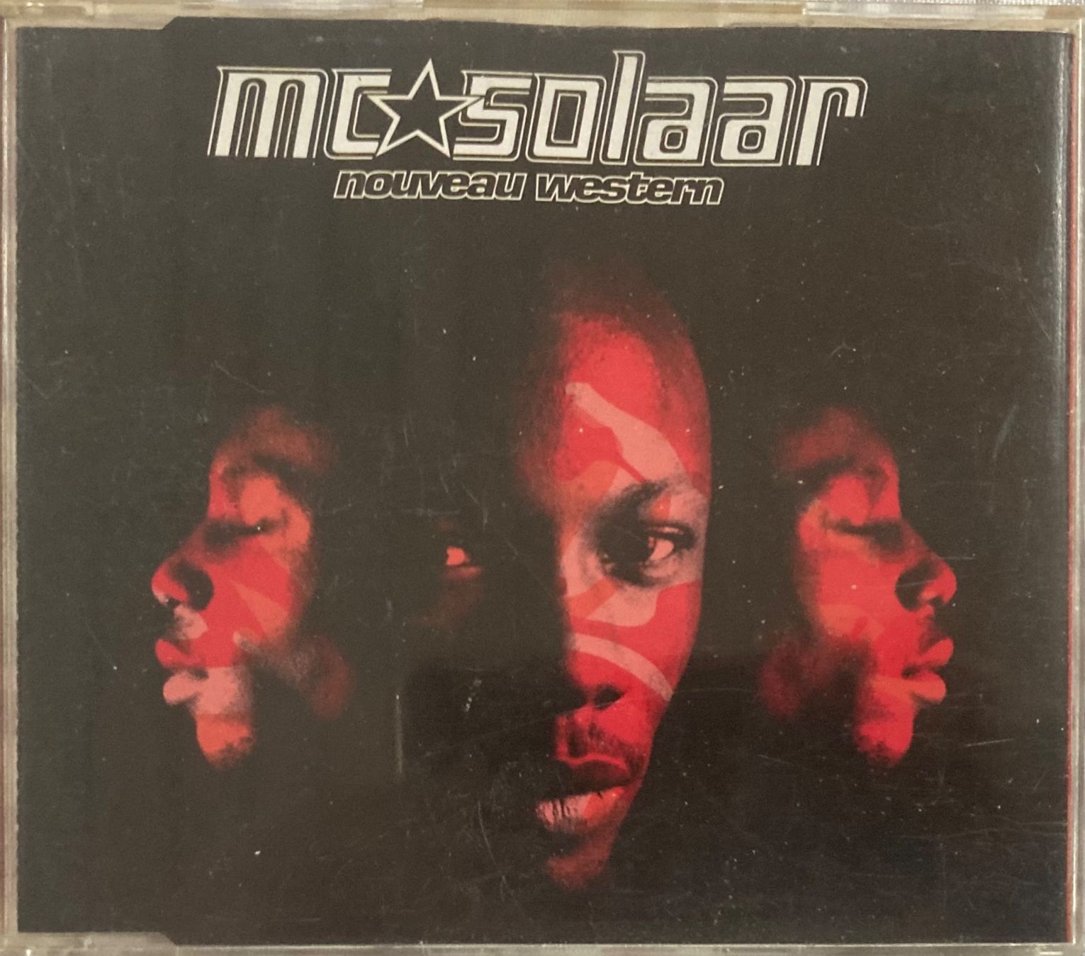 CD: MC SOLAAR - NOUVEAU WESTERN – Usato da Poliez-Pittet venduto da Newtown-Records