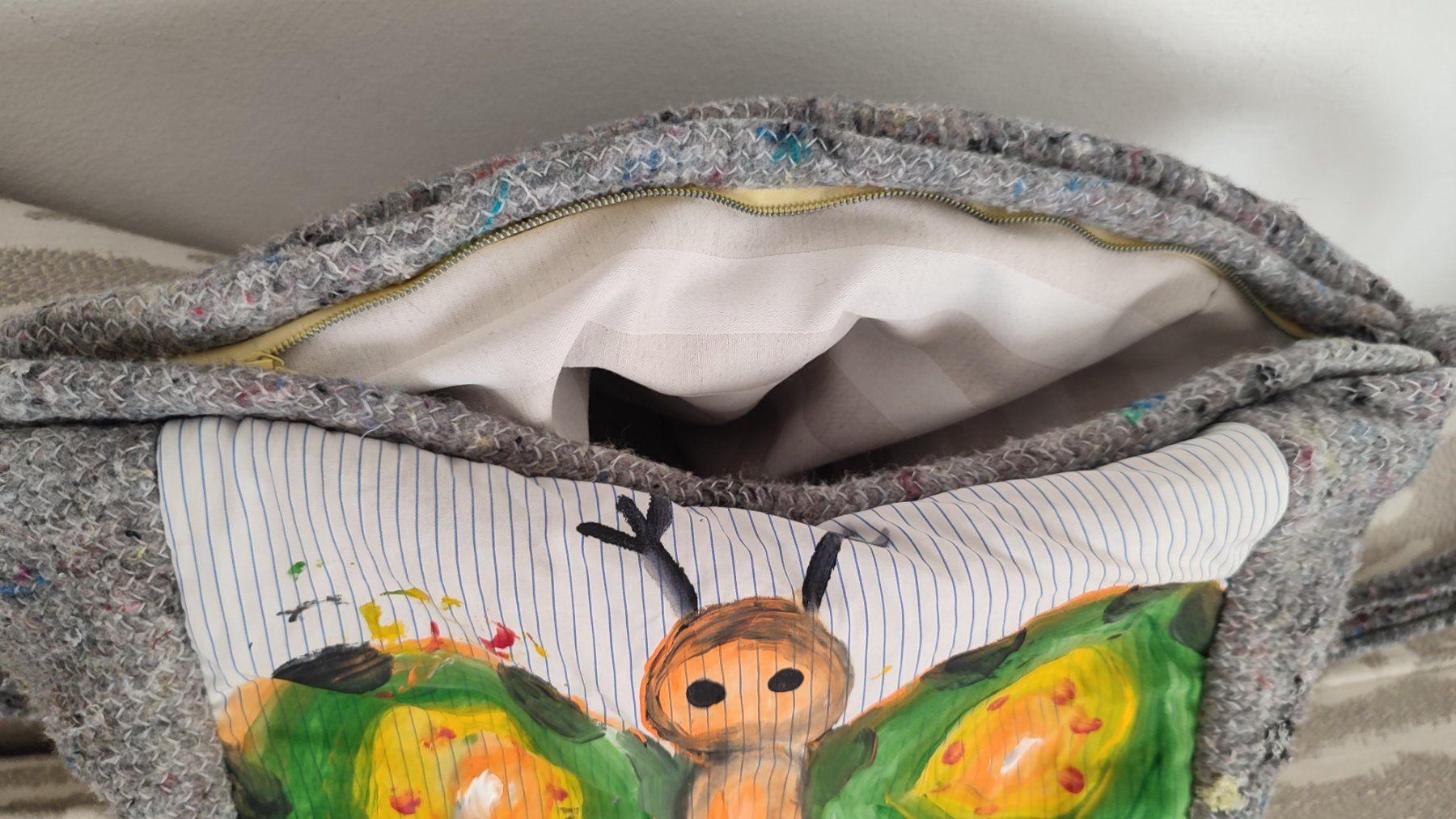 Borse da donna: Creative Tasche – Nuovo (secondo la descrizione) da Bellikon venduto da MellonCollieMitTwint 1
