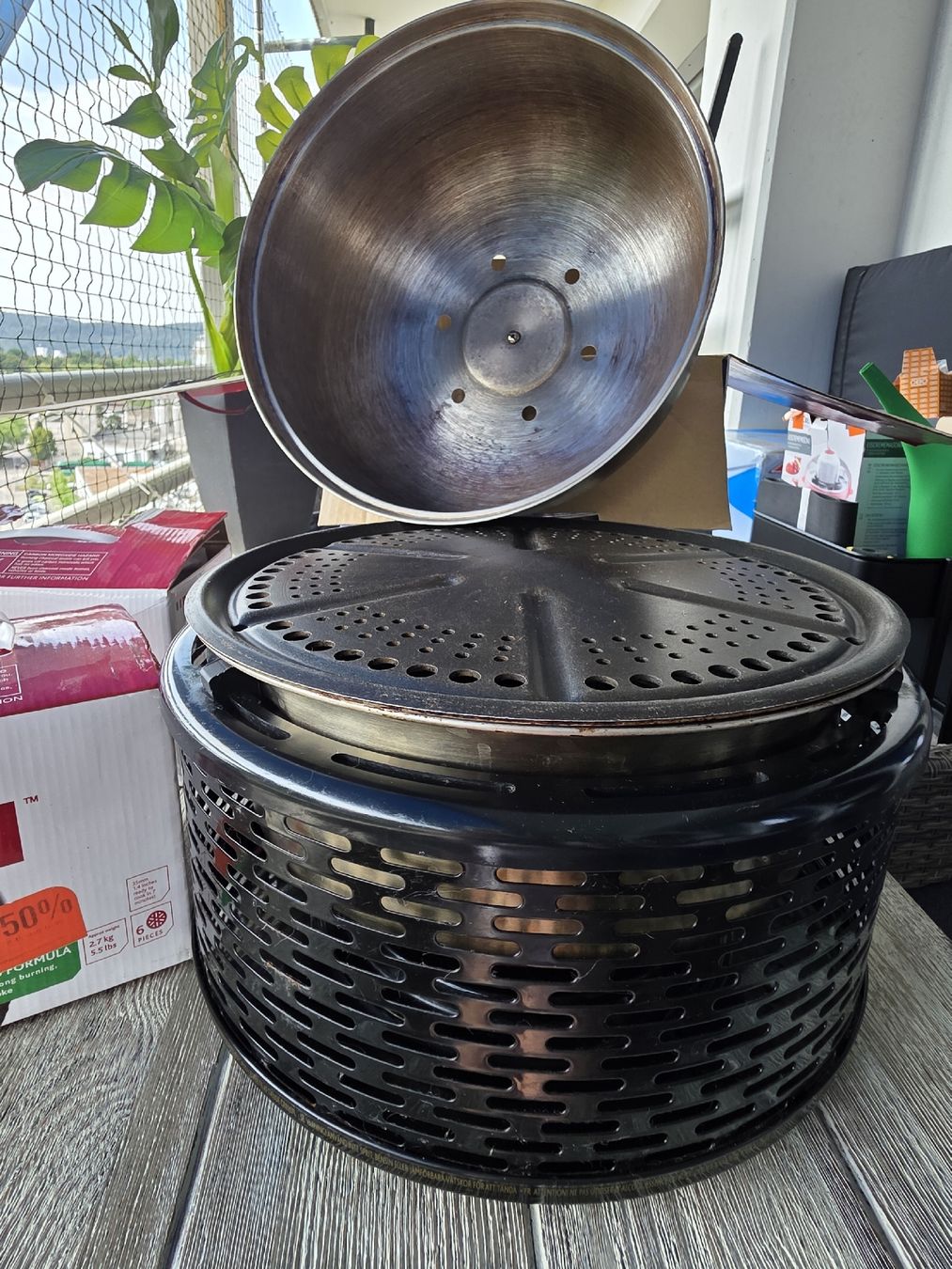 Grills: COBB GRILL – Gebraucht aus Pratteln von bea_bxv5 1
