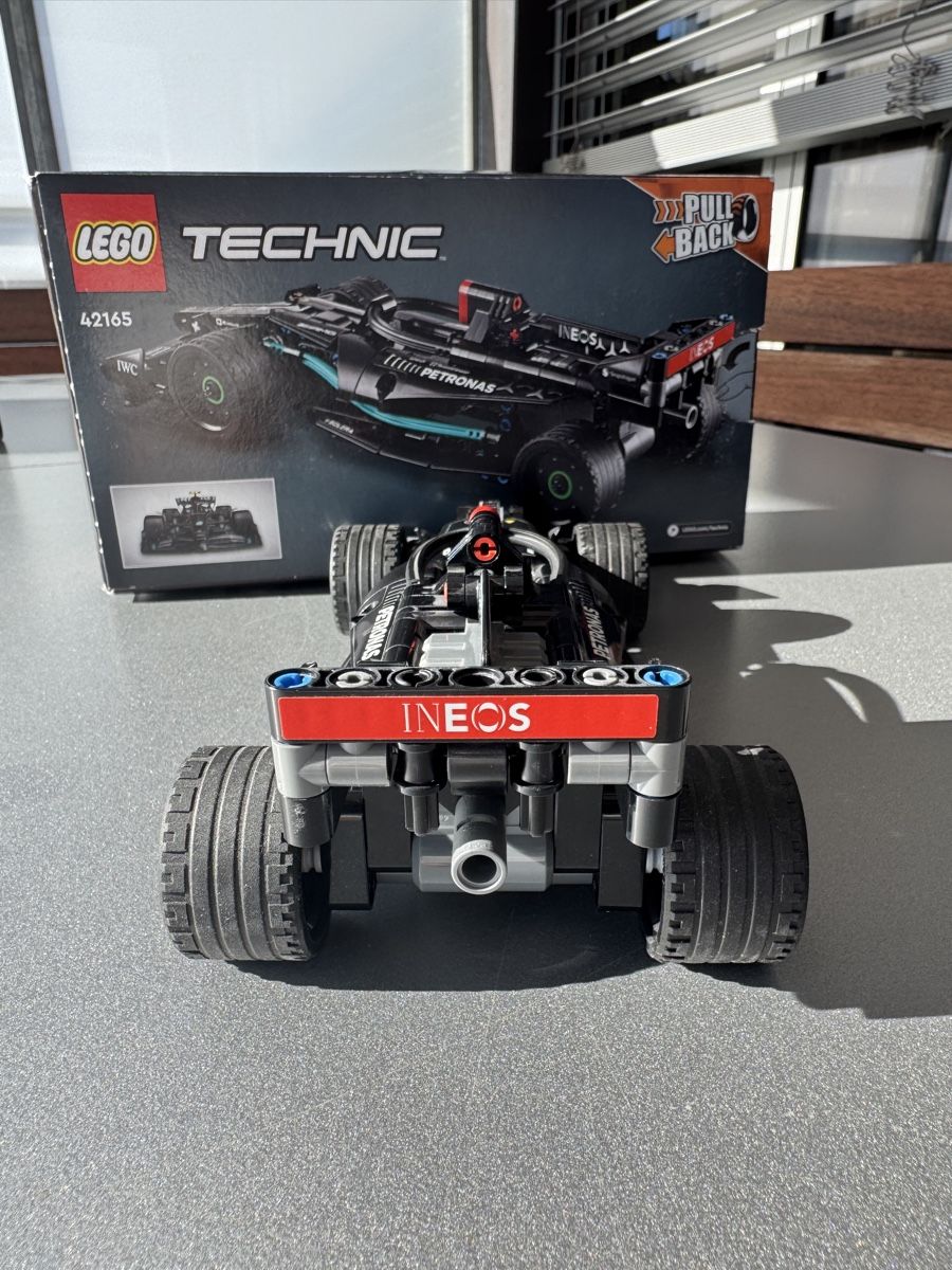 Lego Jouets: LEGO Technic Formel 1 Auto 42141 neuwertig – Neuf (Voir description) à Münsingen par ambuehl81 3