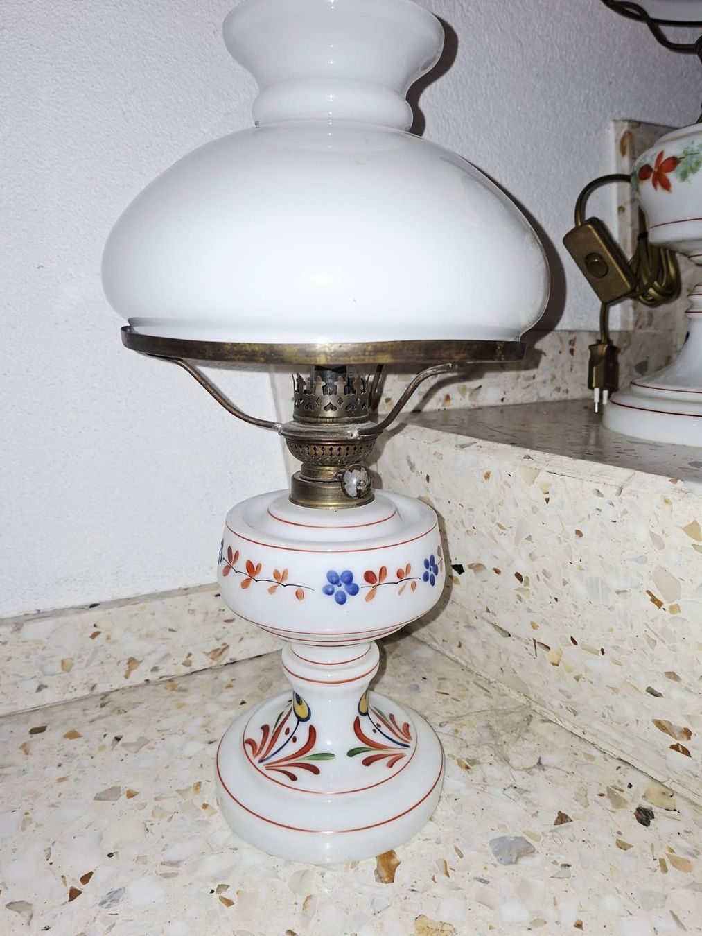 Lampes: Gasometerlampen 5 – D'occasion à Weiningen ZH par nic--ole 1