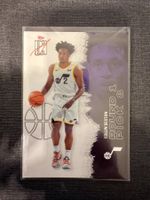 Topps NBA Collin Sexton Utah Jazz
